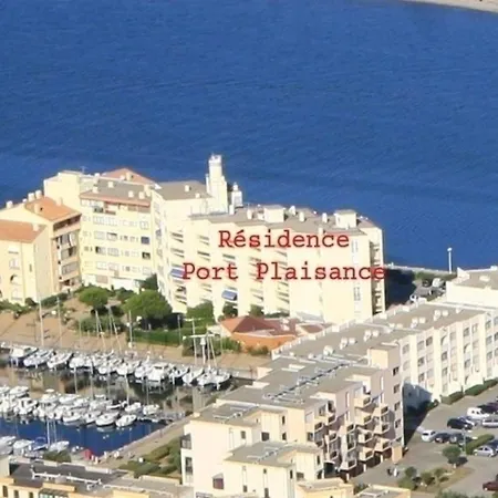 Apartment Port Plaisance *